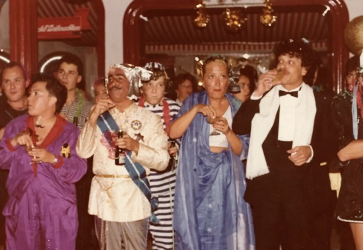 Carnival | ’80s-themed party — Guateque Ochentero (Bar El Almacén, Arrecife)