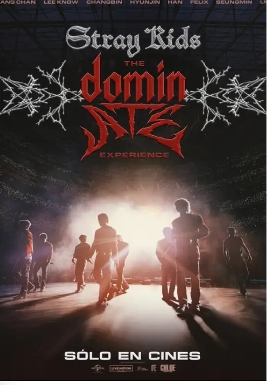 STRAY KIDS: The dominATE Experience — Multicines Deiland (Playa Honda)