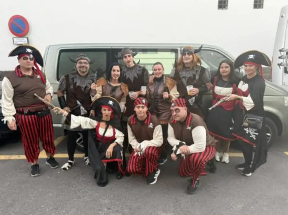 Arrecife — Carnival 2026: Kids’ Carnival + Children’s Costume Contest (Recinto Ferial)