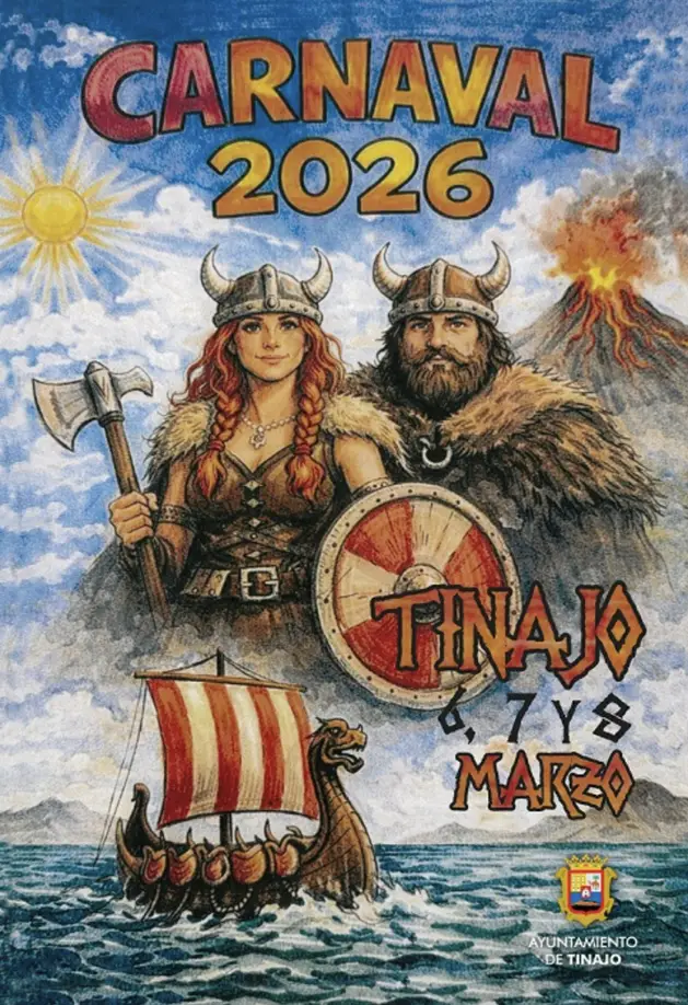 Traditional Carnival Night in Teguise (Carnaval Tradicional)