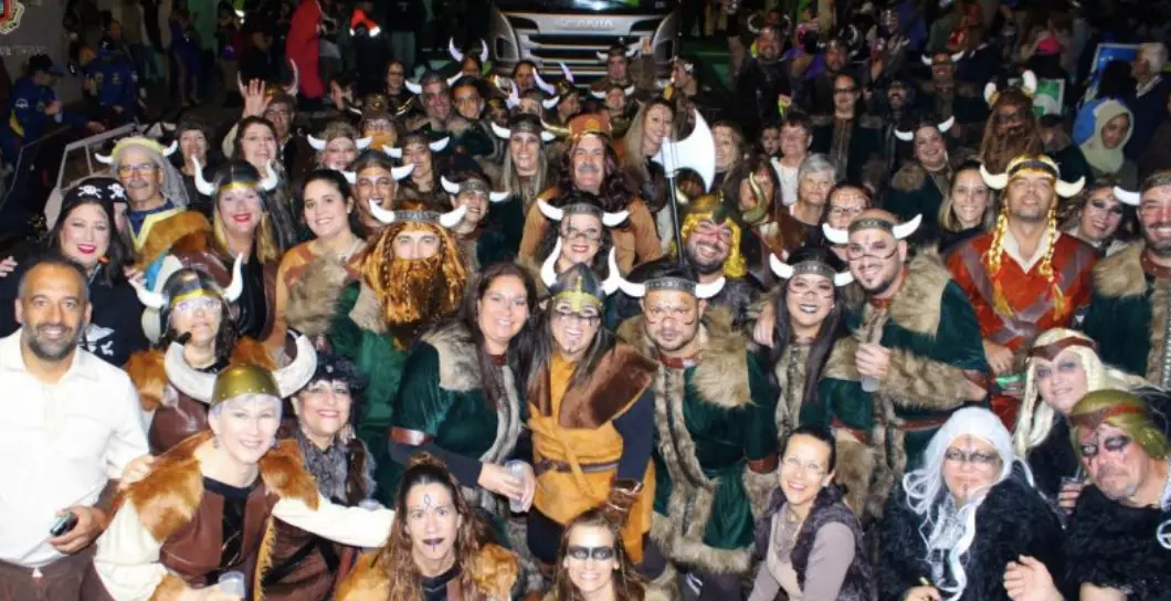 Tinajo: Verbena de la Sábana (Late-Night Carnival Dance Party)