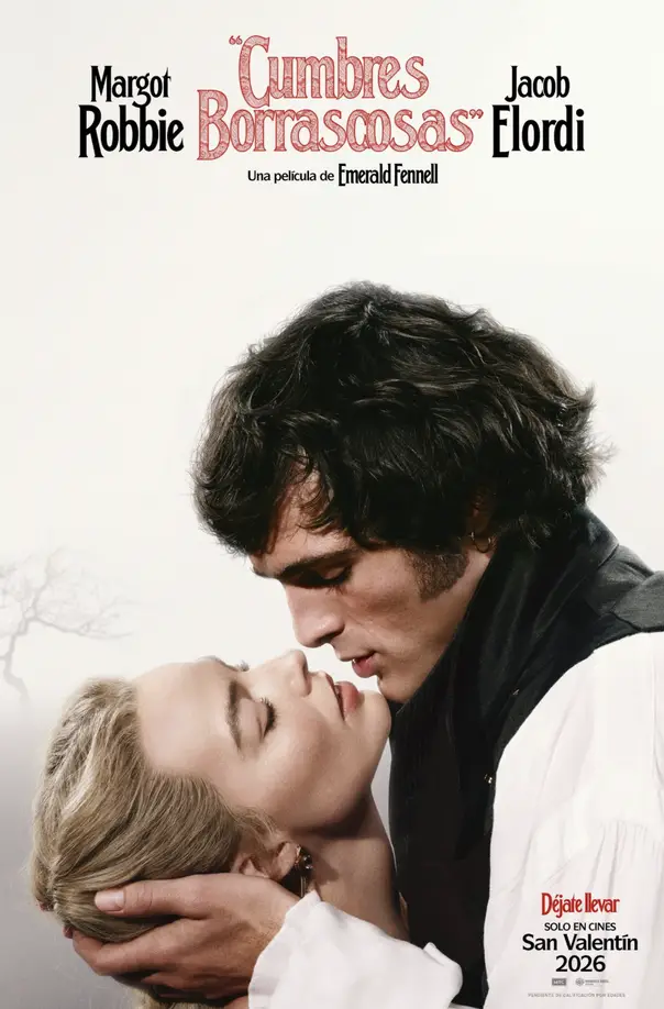 Wuthering Heights (Spanish title: “CUMBRES BORRASCOSAS”) — English Cinema in Arrecife