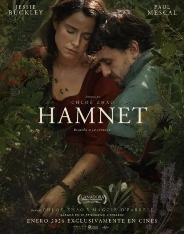 Hamnet (Arrecife) — VOSE vs Spanish (Digital)