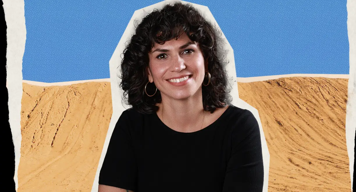 Letras Aisladas: Elena Correa — “Niñas sucias” (Author Talk)