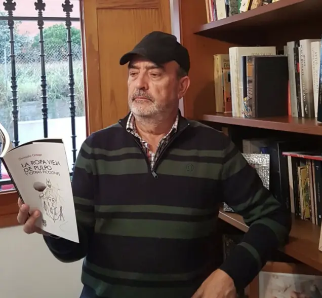 Letras Aisladas: Gonzalo Ortega Ojeda — “La tejedora de sueños rotos” (Author Talk)