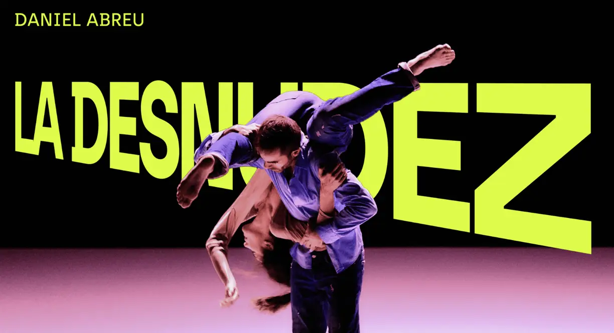 La Desnudez — Contemporary Dance (Escena Lanzarote)