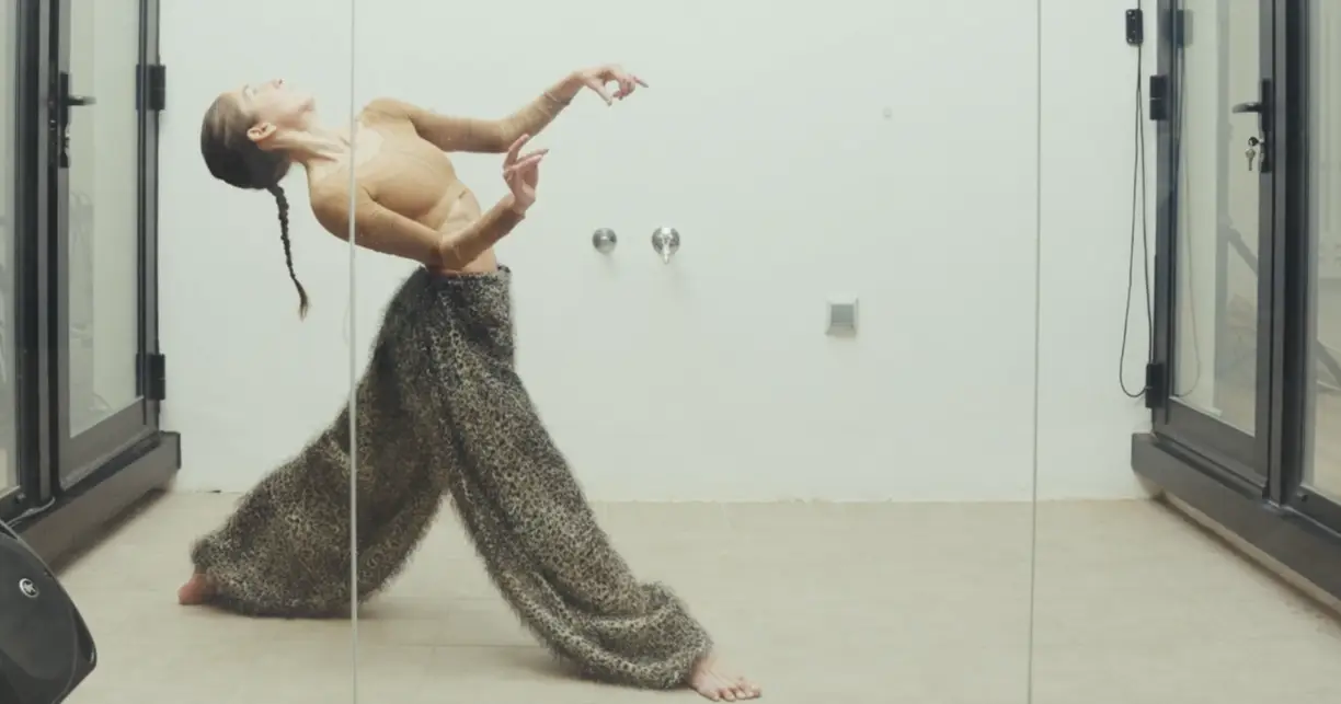 Paula Quintana — Going into Limbo