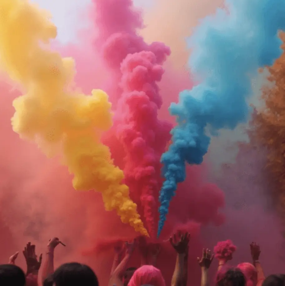Holi-Festival