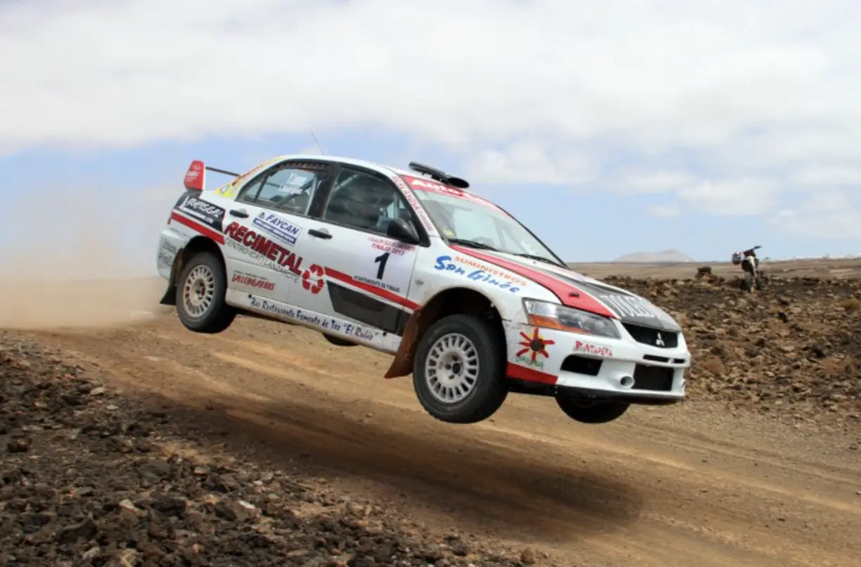 Slalom Championship — Lanzarote