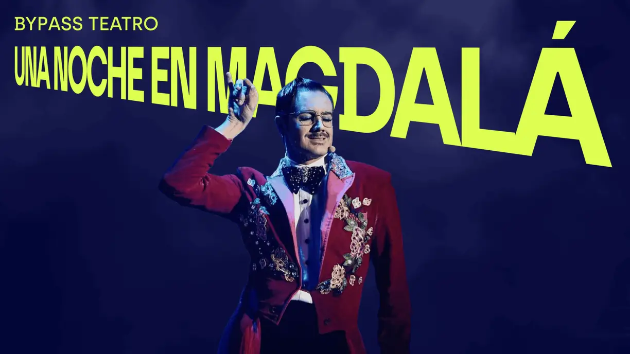 A Night in Magdalá | Escena Lanzarote