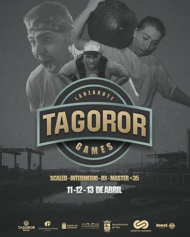 Tagoror Games Lanzarote 2026
