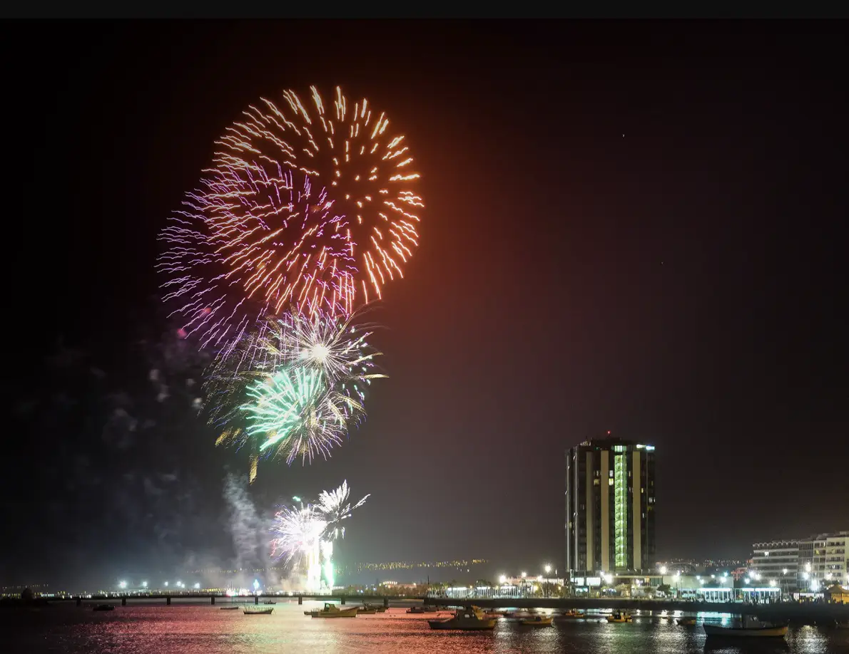 Grand Fireworks Show