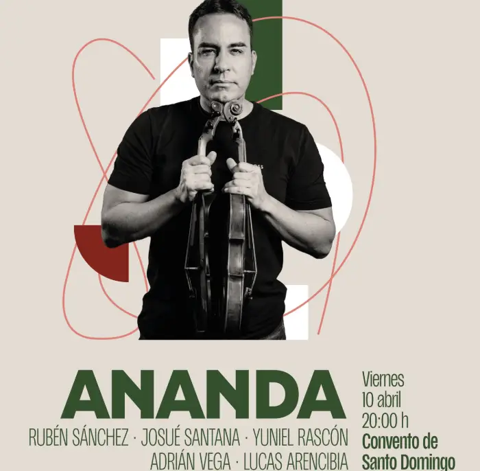 Ananda — Concert photo 2
