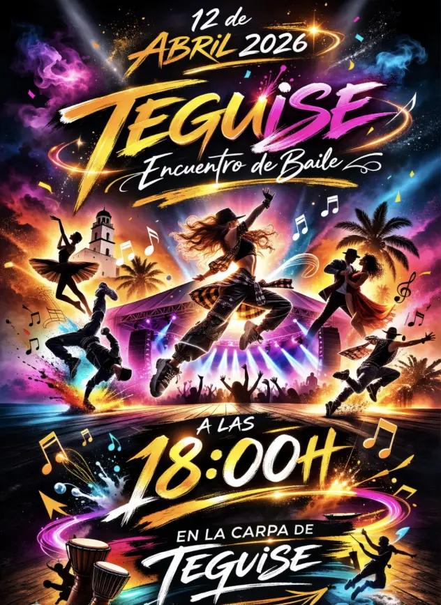 Teguise Dance Gathering