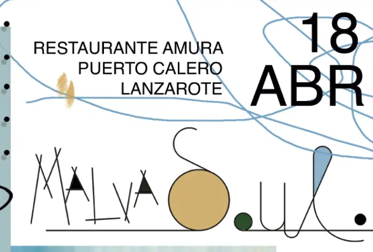 Malvasoul Amura — Sunset Party at Puerto Calero photo 2