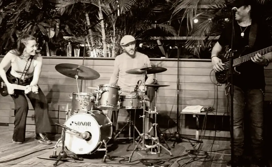 Live Music — Fuse Band at La Ola