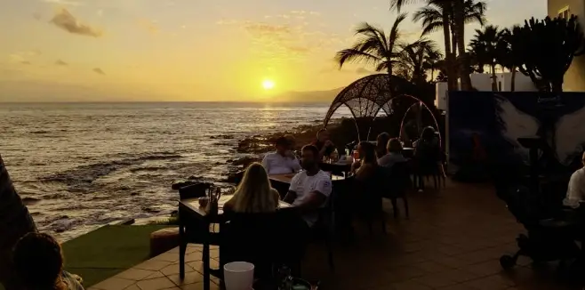 DJ Night — DJ Basi Coco at La Ola