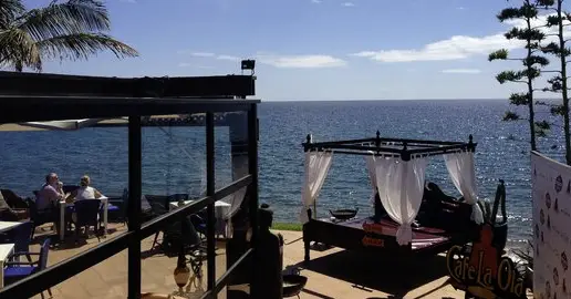 Live Music — Matt James at La Ola