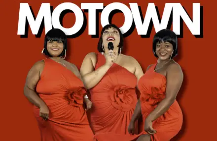 Live Music — Motown Divas at La Ola