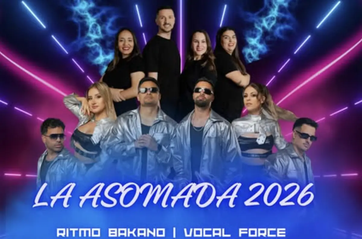 Verbena Night — Vocal Force & Ritmo Bakano