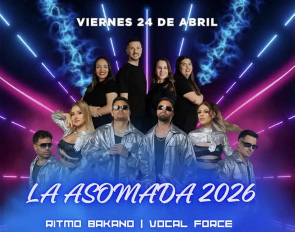 Verbena Night — Vocal Force & Ritmo Bakano photo 2