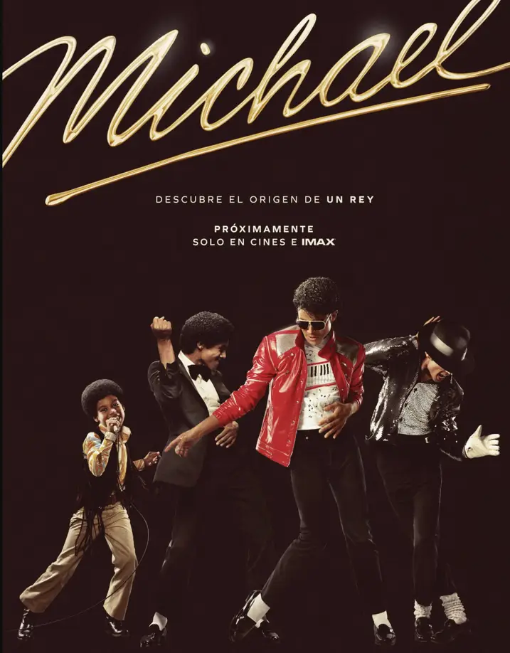 Michael — English Cinema Screening photo 2