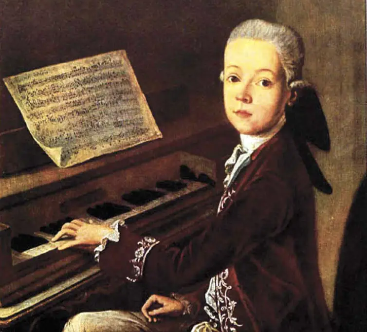 Music Week — Children’s Opera “Of Mice and Mozart”