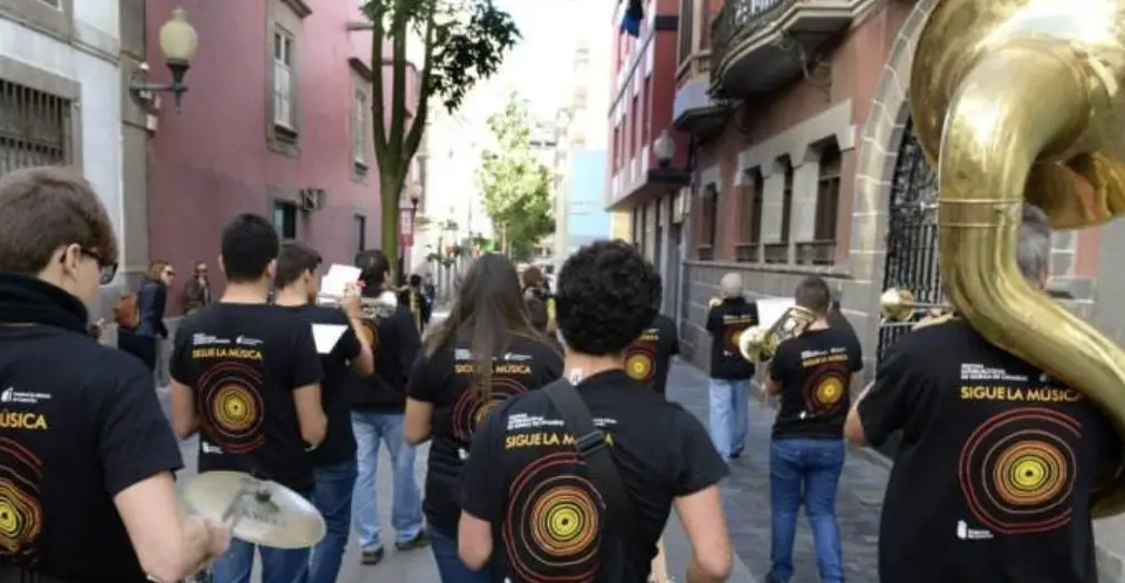 Music Week — Ensemble Concert (CIEM)