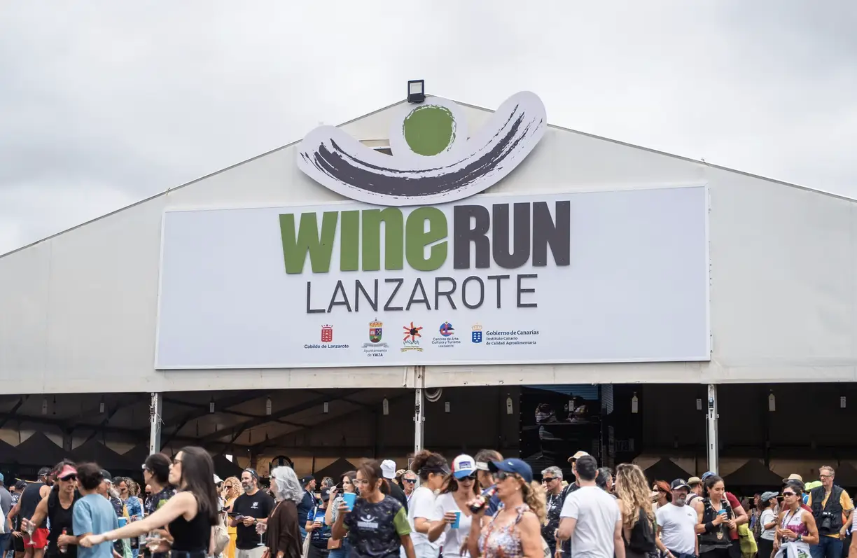 Lanzarote Wine Run