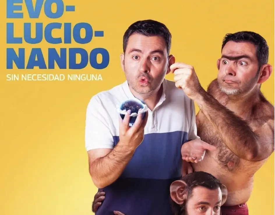 Darío López — “EVO-LUCIO-NANDO”