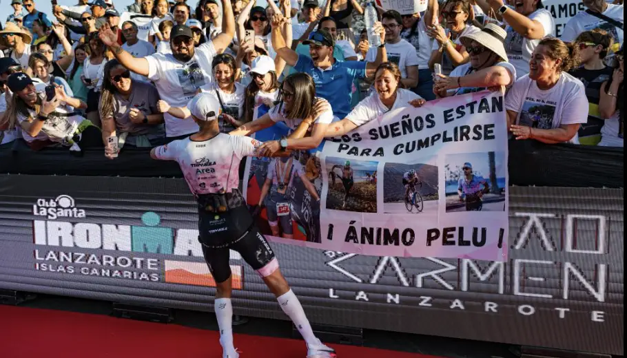 IRONMAN Lanzarote — Awards Ceremony & Closing Day
