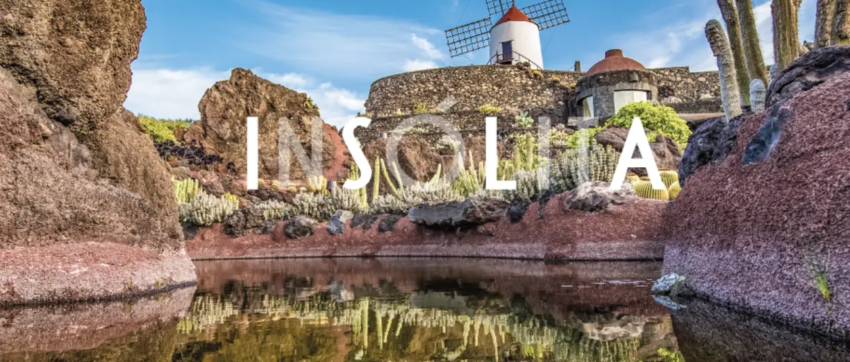 Insólita Experience — Cactus Garden