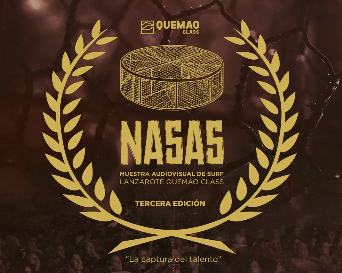 NASAS — Audiovisual Surf Showcase