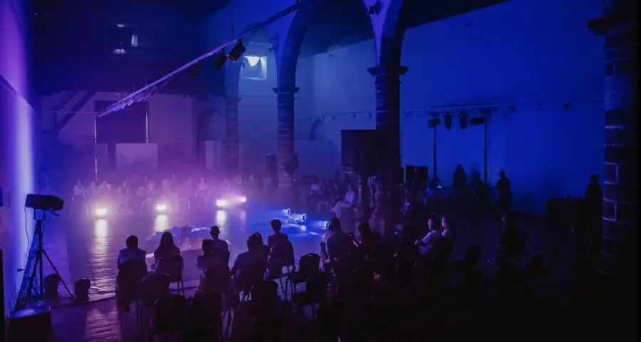 José Clavijo y Fajardo — Concert