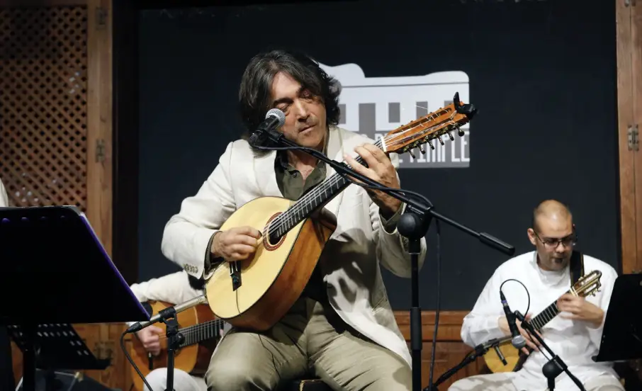 Vuelta al Origen — José Manuel Ramos