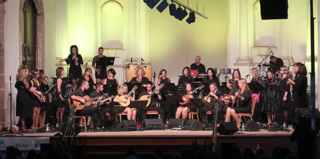 Notas al Viento — Concert