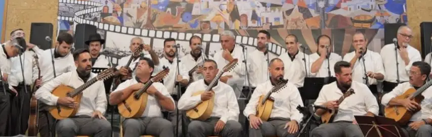 Acatife y Calicanto — Concert