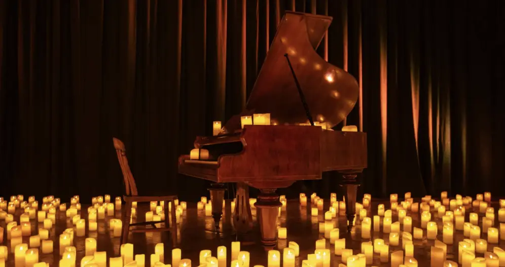 Herederos del Atlántico — Concert