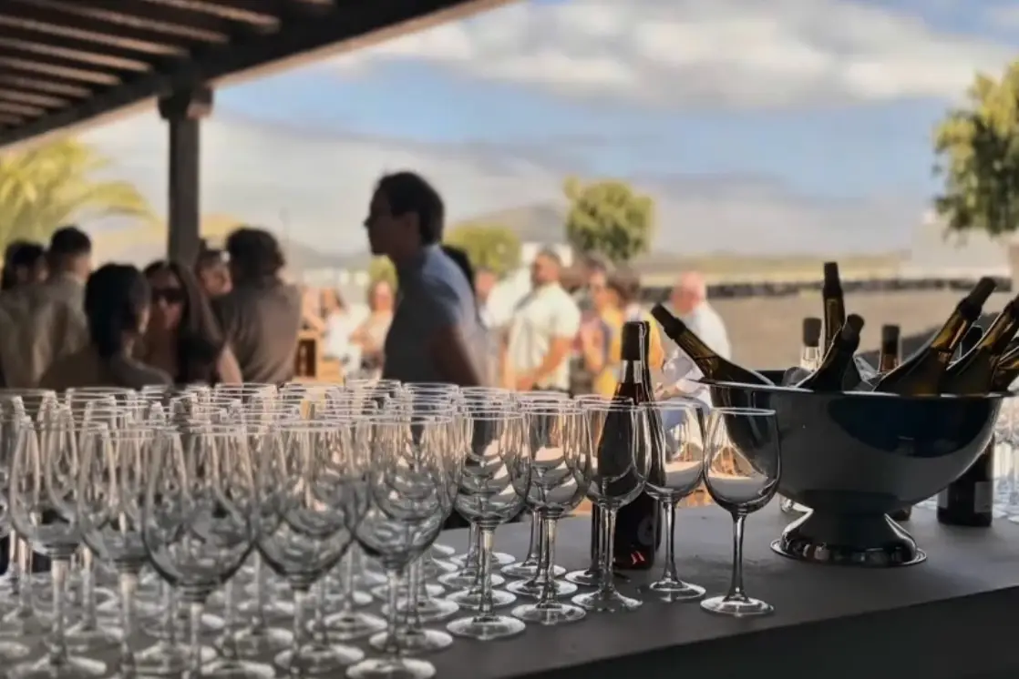 Tardeo at Winelanz Taste Lanzarote