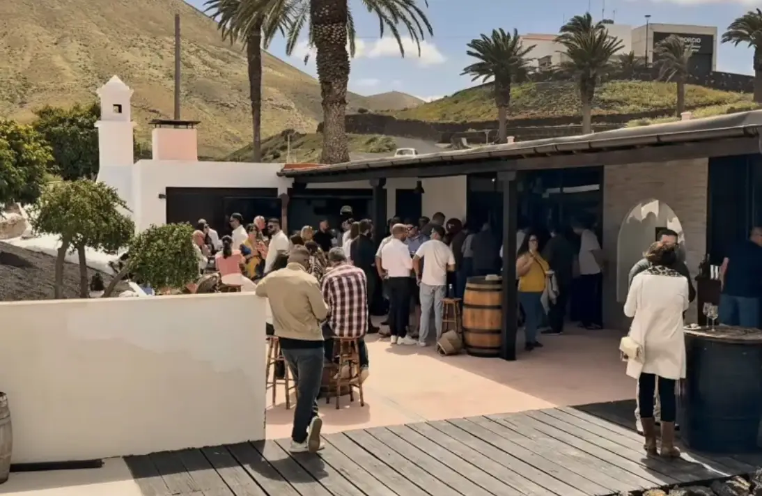 Tardeo at Winelanz Taste Lanzarote photo 2
