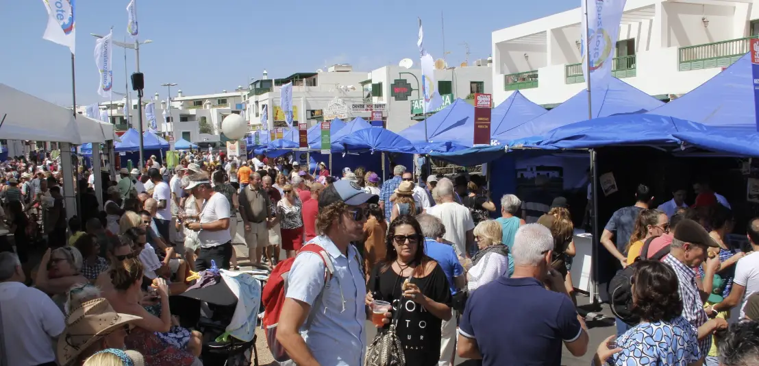 Lanzarote Cheese and Goat Fair (Feria de Queso y Cabra) photo 2