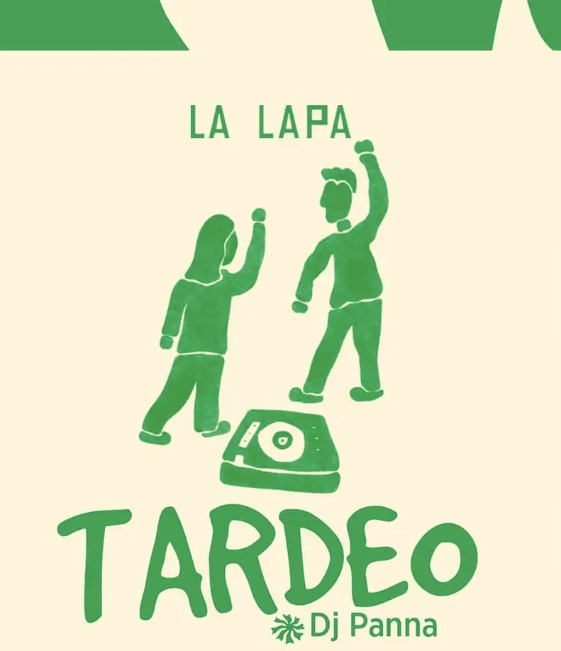 Tardeo at La Lapa — DJ Panna