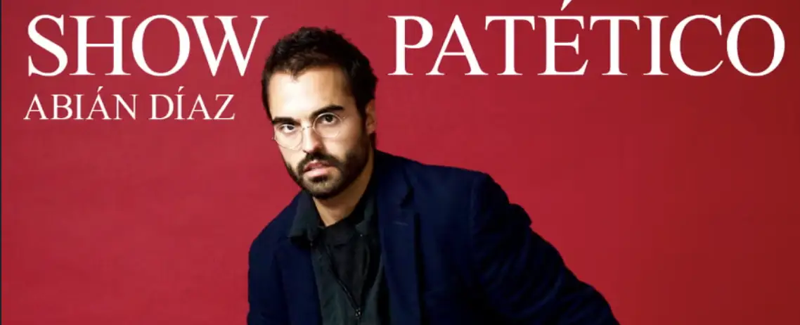 Abián Díaz — Pathetic Show