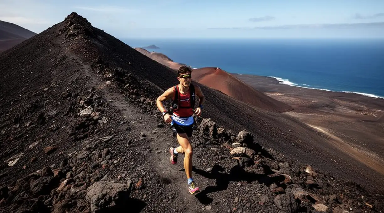 Unique Trail Lanzarote