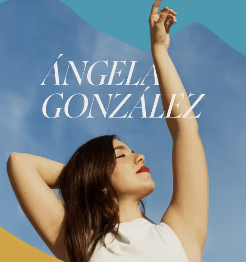 Ángela González — Live at Sala Buñuel