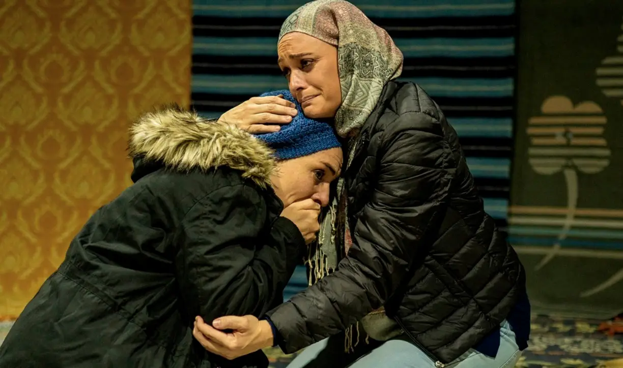 Moria — Immersive Documentary Theatre