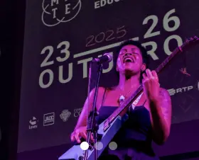 Bárbara Calypso — Acoustic Concert