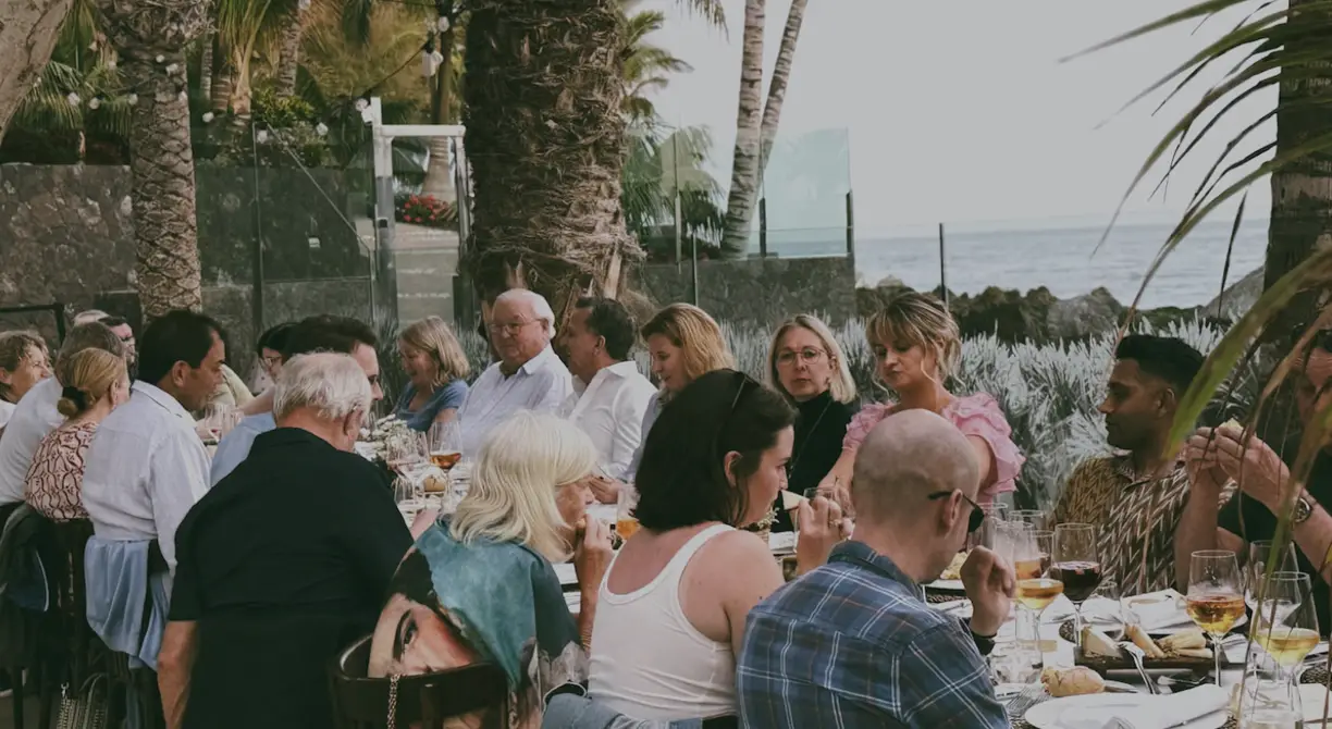 BBQ Lovers at Hotel Fariones