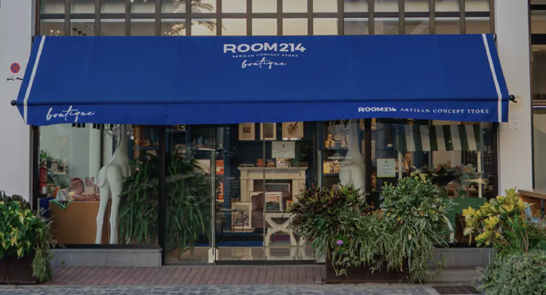 Summer Sales Party at Room214