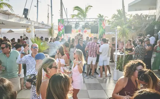 Malvasoul at Amura — Sunset DJ Experience